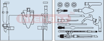 10BU ORGANIC CHEMISTRY SET